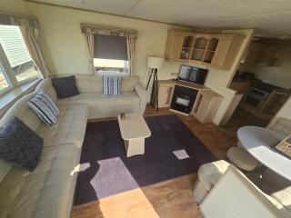 3 bedroom caravan robin hood Rhyl - Meliden - 5