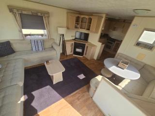 3 bedroom caravan robin hood Rhyl - Meliden - 2