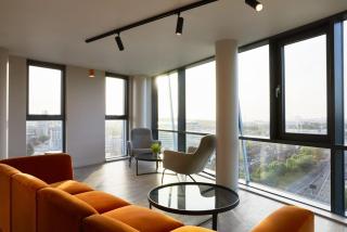 Modern And Stylish Student Only Accommodation in the Heart of Liverpool - Liverpool - 8
