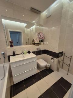 BIG 21 Old Town LUX Apartment, self check-in 24h, free parking - Poznań - 8