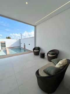 Casa ampla na Praia do Atalaia Salinas Pará - 8