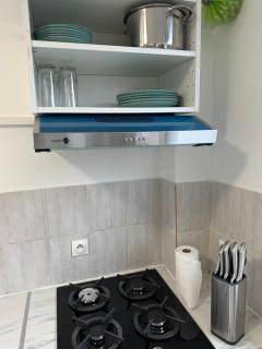 Chambre meublée à 10 minutes de Paris La Courneuve 1 - La Courneuve - 3