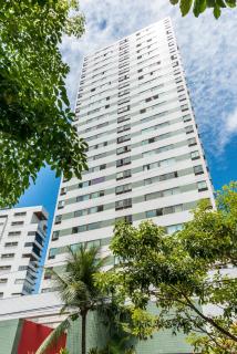 Apt Vista Parque da Jaqueira II - Recife - 8