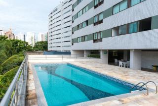 Apt Vista Parque da Jaqueira II - Recife - 4