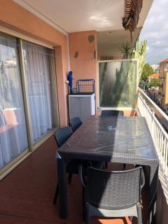 JUAN LES PINS T1 Bis 503 - Antibes - 2