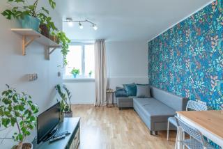 Green studio in the city center of Wroclaw - Wrocław - 0