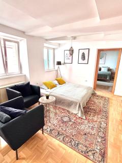 Franziskaner Suites #9 - 1
