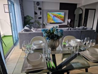 Ambra Heights 1Bedroom Apartment-Kileleshwa - Nairobi - 3