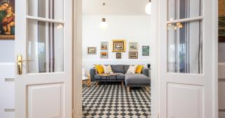 Villa Celio-Cega for 4+2, Trogir center - Trogir - 6