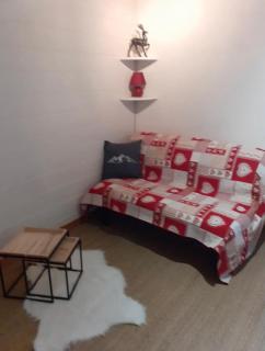 Studio cozy - Saint-Gervais-les-Bains - 0