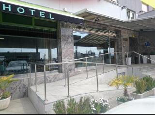 Hotel La Basílica - Venta de Baños - 1