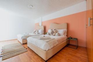 Amazing TERRAZO place, 8 guest!! 4 beds - 2