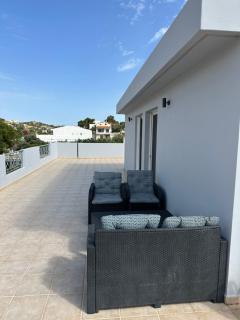Lagonisi Penthouse - Kalívia Thorikoú - 9
