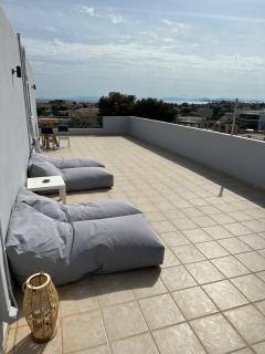 Lagonisi Penthouse - Kalívia Thorikoú - 8