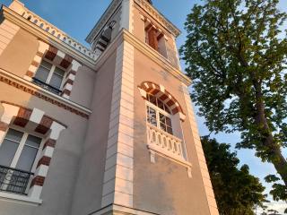 Appart dans petit chateau en centre ville - Lagny - 7