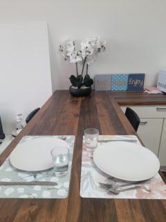 Appart dans petit chateau en centre ville - Lagny - 2