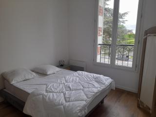 Appart dans petit chateau en centre ville - Lagny - 6