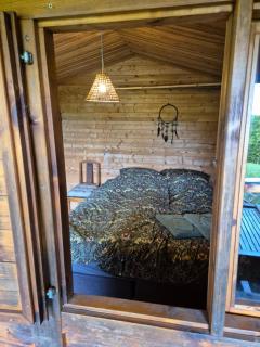 wooden cabin in nature - Troche - 8