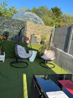 Villa Brelevenez 7 chambres Spa Piscine Jardin - Lannion - 7