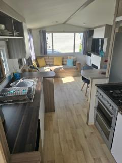 Lyons robin hood 2 bed caravan - Meliden - 7