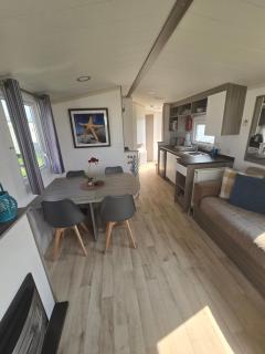 Lyons robin hood 2 bed caravan - Meliden - 5