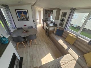 Lyons robin hood 2 bed caravan - Meliden - 4