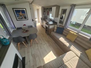 Lyons robin hood 2 bed caravan - Meliden - 2