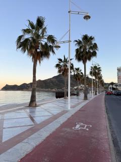 Apartamento en primera linea de la playa - Altea - 9