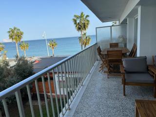 Apartamento en primera linea de la playa - Altea - 0