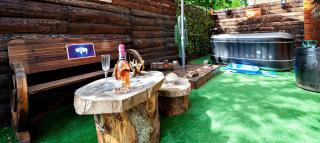 Wyoming Lodge - LUXE et SPA - Vue lac Aiguebelette - 5