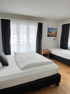 Hotel Europe Brig - Brig - 7