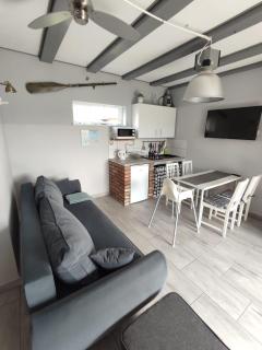 Nemo - apartament, domek w Gaskach - Gąski - 9