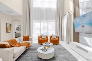Luxury Disney Resort Villa, Gated Community, Orlando - Davenport - 7