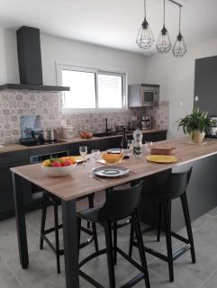 Gite de La Source - Villa privée avec piscine - 6