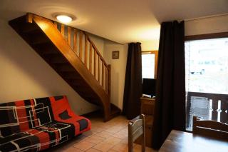 Chalet D'orcieres - 3 Pièces duplex 8 personnes MAE-2764 - 0