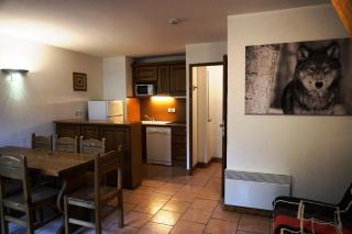 Chalet D'orcieres - 3 Pièces duplex 8 personnes MAE-2764 - 8