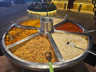Desert Safari Dubai Over Night Stay - Hunaywah - 6