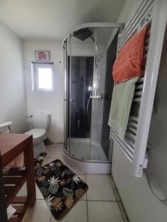 À la campagne, studio 25m2-pour 2 au calme, wifi, jardin, parking - 1