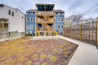 Downtown Hudson Apartment Walk to Cafes and River! - 8