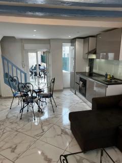 Maison de ville avec terrasse - 2