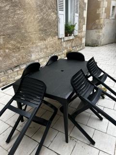 Maison de ville avec terrasse - 7