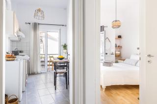Iria's Petite Apartment - Skopelos Town - 8