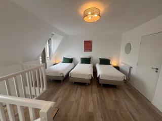 La Résidence Alpha Viroflay 302 - Duplex 2 chambres - 5 pers - Viroflay - 8