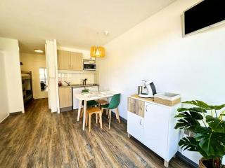 Résidence Le Boucanier - Studio pour 4 Personnes 421 - Vieux-Boucau-les-Bains - 3