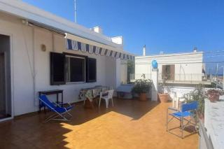 Casa al mare in centro a 100 metri dalla spiaggia con terrazza - Torre Santa Sabina - 0