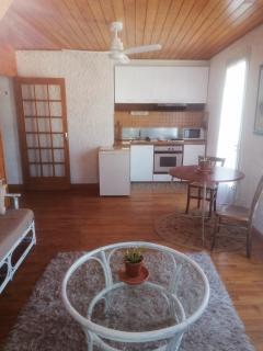 Ambiance chalet Salles-Curan - Salles-Curan - 9