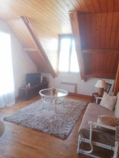 Ambiance chalet Salles-Curan - Salles-Curan - 8