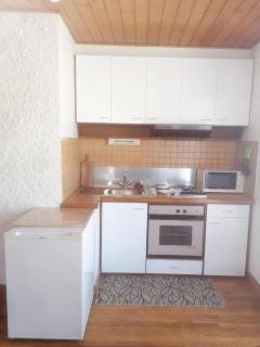 Ambiance chalet Salles-Curan - Salles-Curan - 5