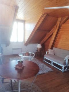 Ambiance chalet Salles-Curan - Salles-Curan - 2