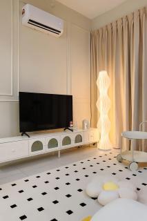 Tatami with Seaview, 9pax, Urban Suites by PG Home - George Town - 4
